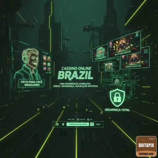 baitapix.com - experimentar a avançada interface premium