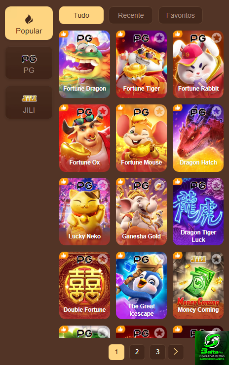 Jogos Certificados baitapix.com