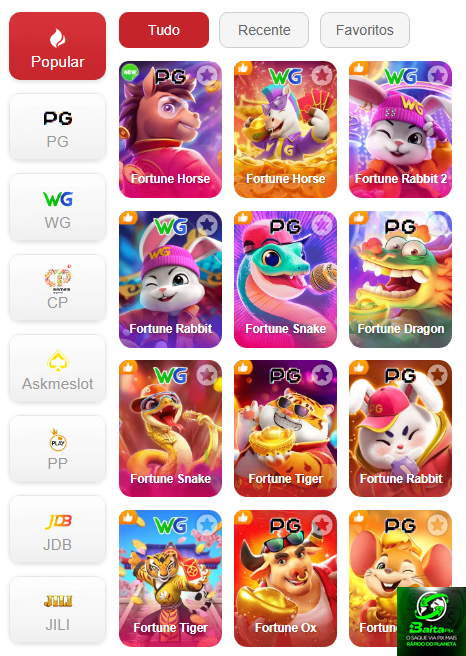 Experiência de Jogos baitapix.com