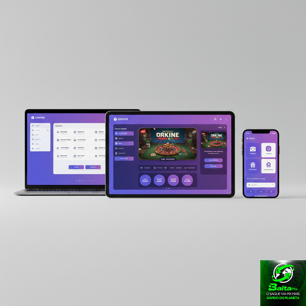 Plataforma Premium baitapix.com